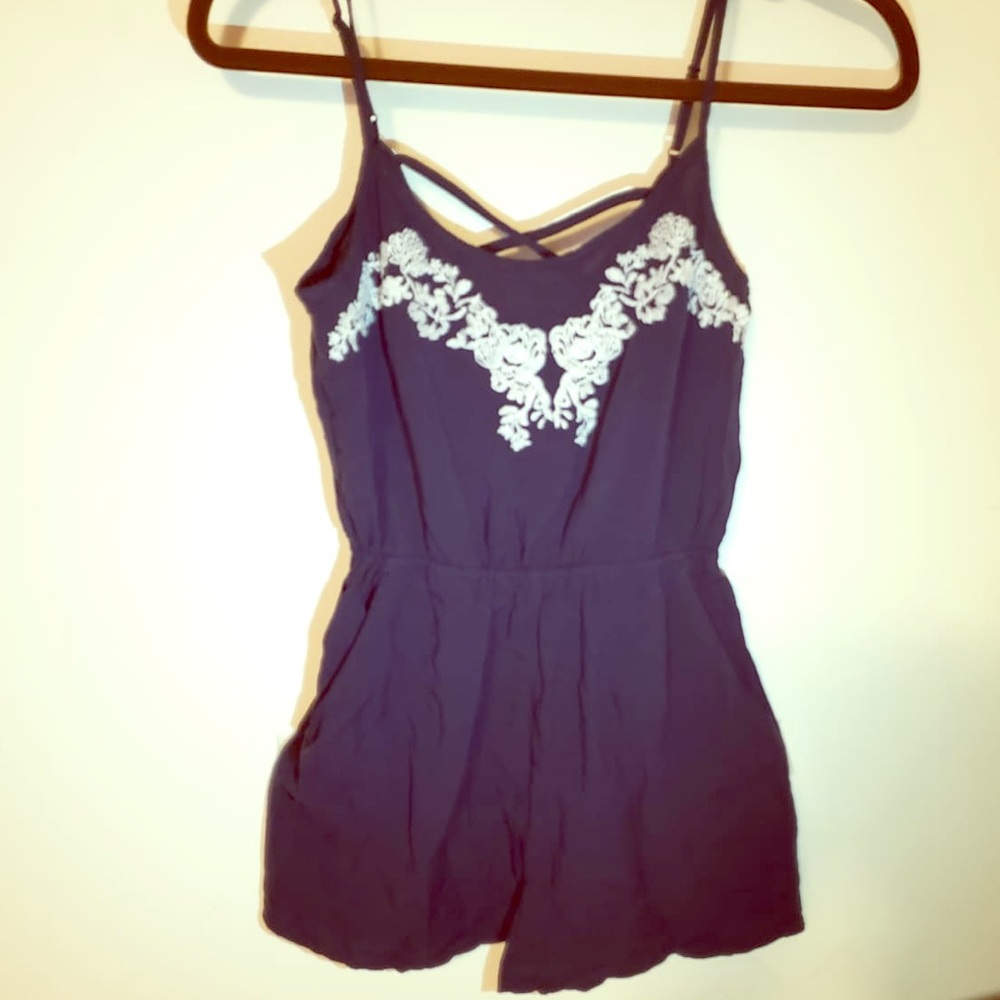Comfty fiting romper